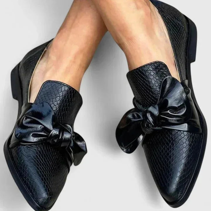 Emberlyssa | Elegant Loafers - Sarah and Emma Portland