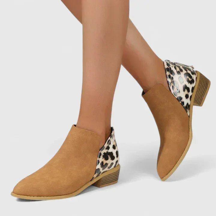 Elyzandra | Orthopedic Boots - Sarah and Emma Portland