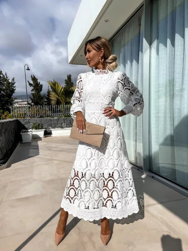 Liza™  | Romantic Lace Dress