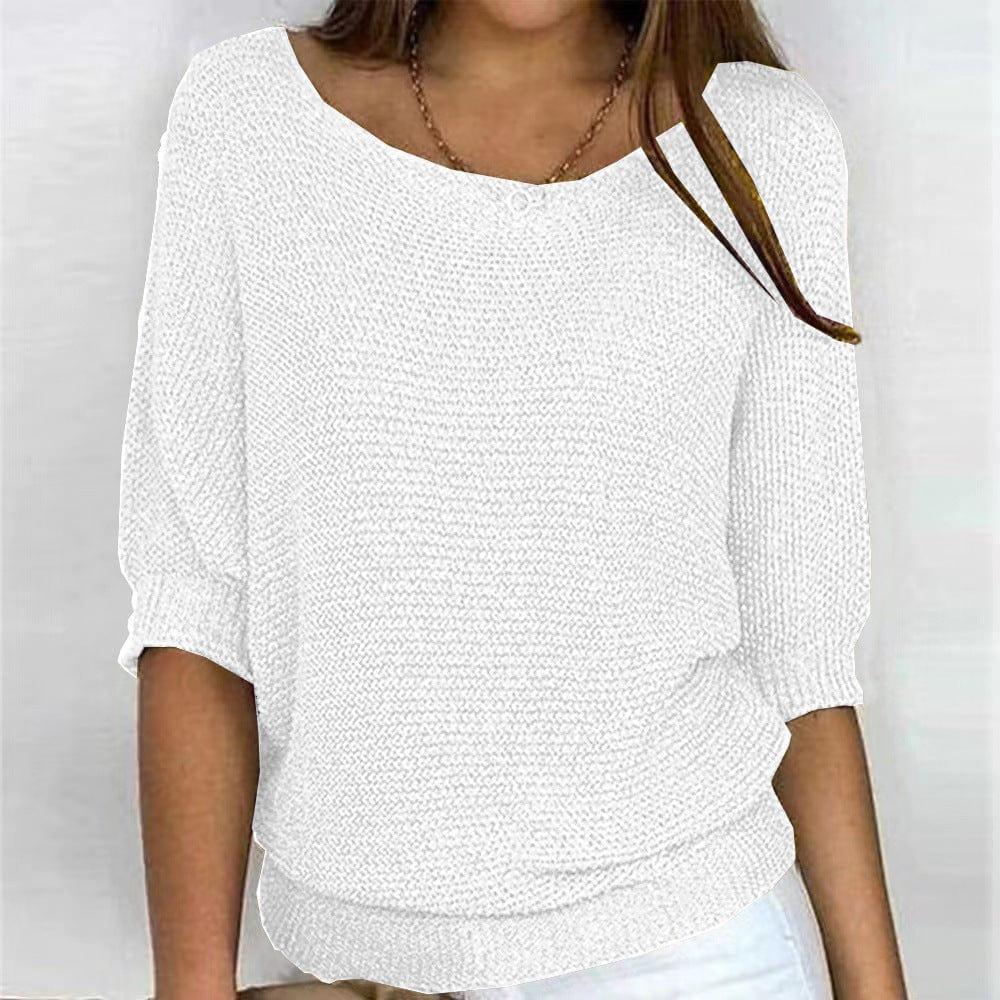 Eliana Spring Sweater - Sarah and Emma Portland