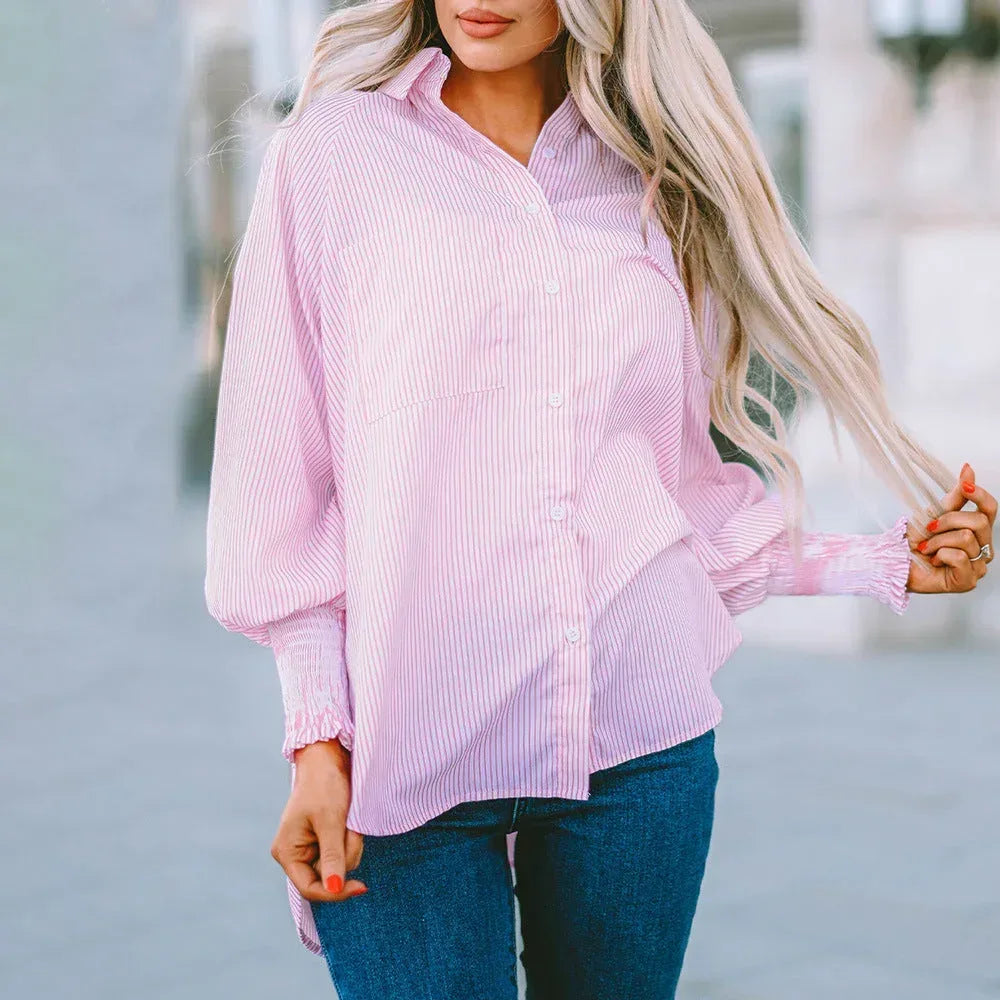 Maude™ – Everyday Relaxed-Fit Shirt - Sarah and Emma Portland