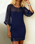 Lauren™ Elegant Dress - Sarah and Emma Portland