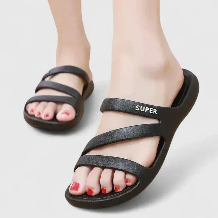 Daryell | Orthopedic Sandals - Sarah and Emma Portland