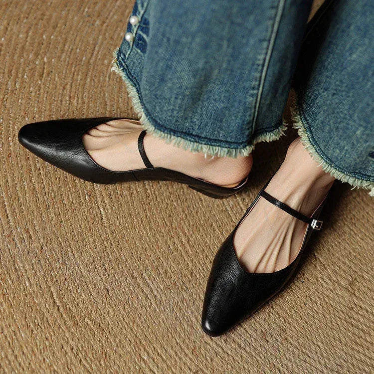 Lysenna™ | Elegant Shoes - Sarah and Emma Portland