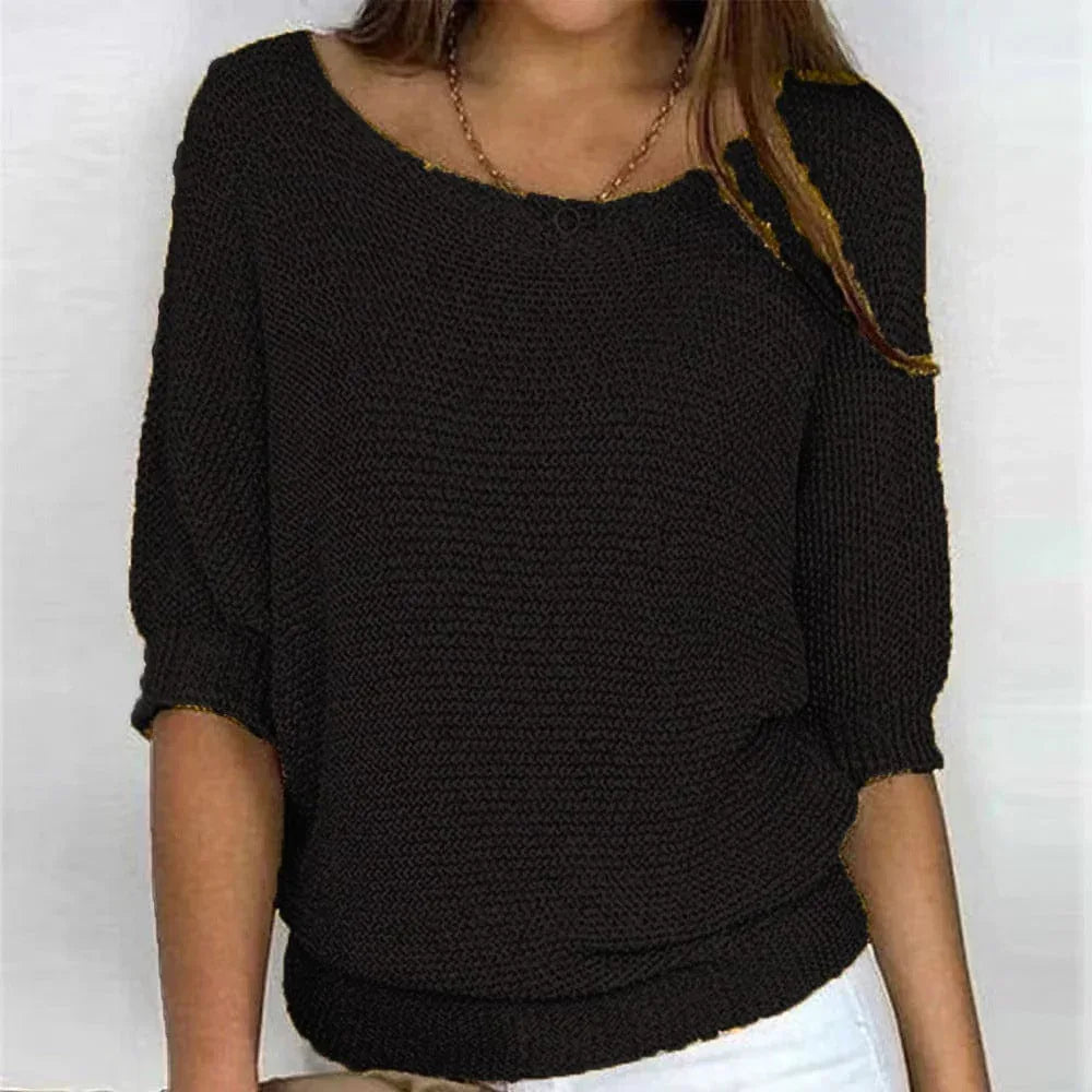 Eliana Spring Sweater - Sarah and Emma Portland