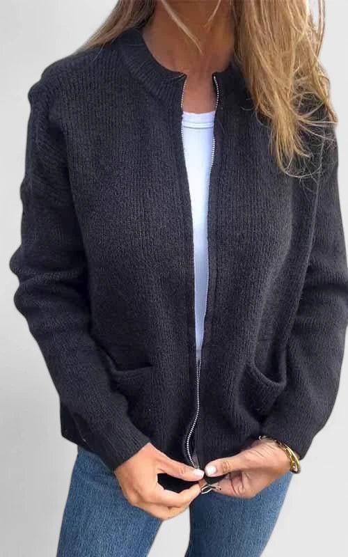 Anzhelynn™ | Comfortable Jacket - Sarah and Emma Portland