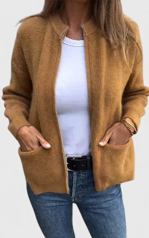 Anzhelynn™ | Comfortable Jacket - Sarah and Emma Portland