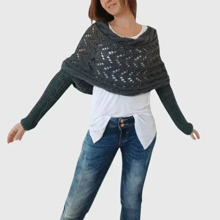 Lynoreviah | Elegant Scarf - Sarah and Emma Portland
