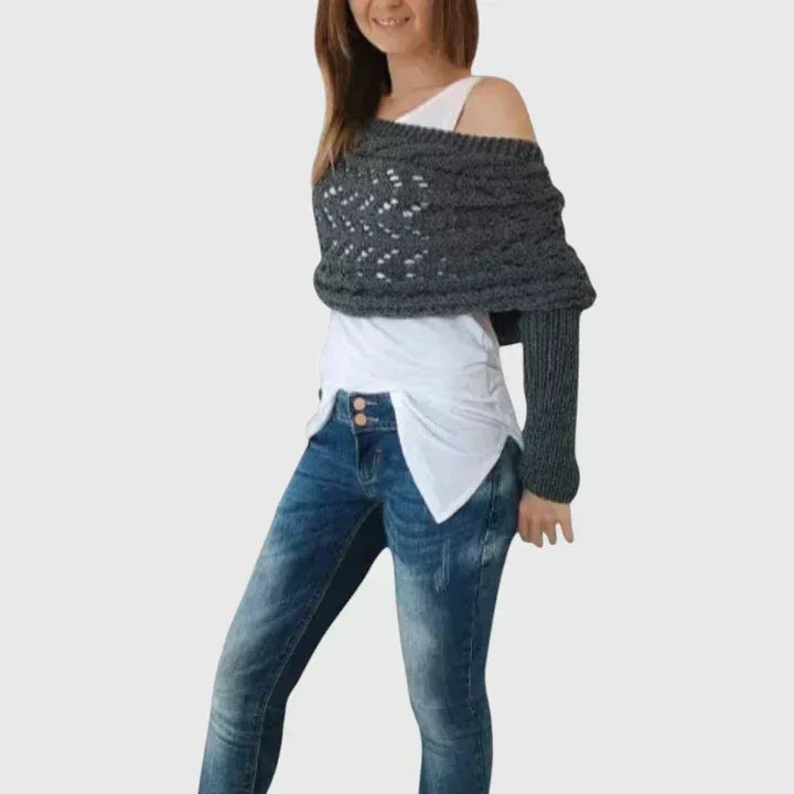 Lynoreviah | Elegant Scarf - Sarah and Emma Portland