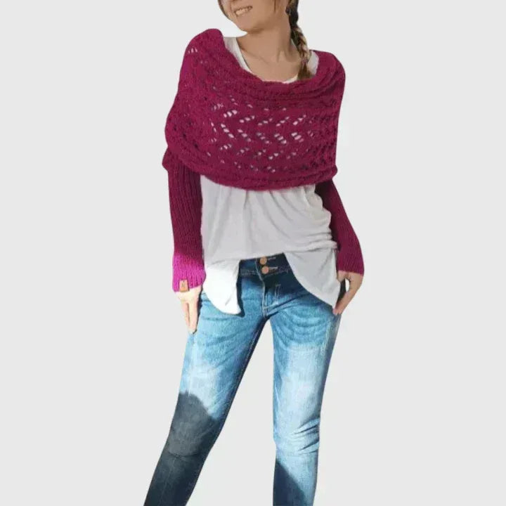Lynoreviah | Elegant Scarf - Sarah and Emma Portland