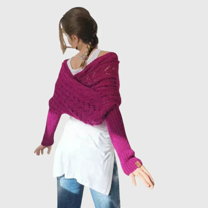 Lynoreviah | Elegant Scarf - Sarah and Emma Portland