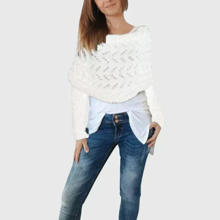 Lynoreviah | Elegant Scarf - Sarah and Emma Portland