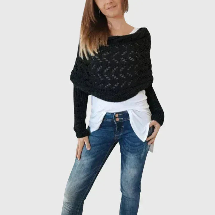 Lynoreviah | Elegant Scarf - Sarah and Emma Portland