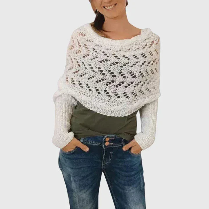 Lynoreviah | Elegant Scarf - Sarah and Emma Portland