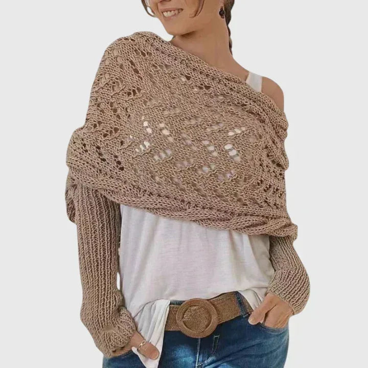 Lynoreviah | Elegant Scarf - Sarah and Emma Portland