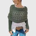 Lynoreviah | Elegant Scarf - Sarah and Emma Portland