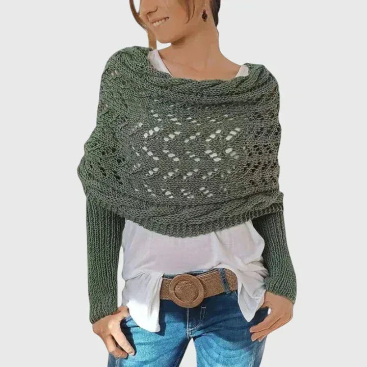 Lynoreviah | Elegant Scarf - Sarah and Emma Portland