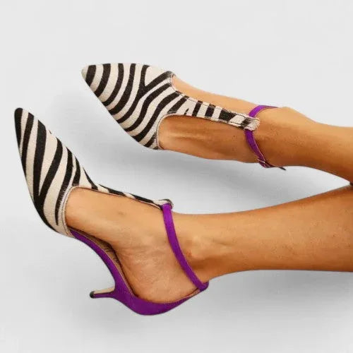 Virelle | Elegant Heels - Sarah and Emma Portland