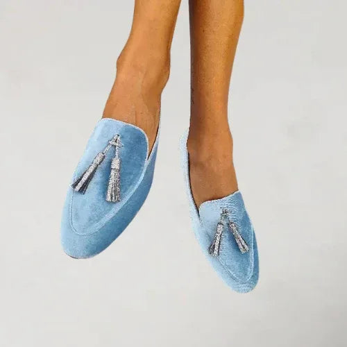 Brynlee™ | Elegant Loafers - Sarah and Emma Portland