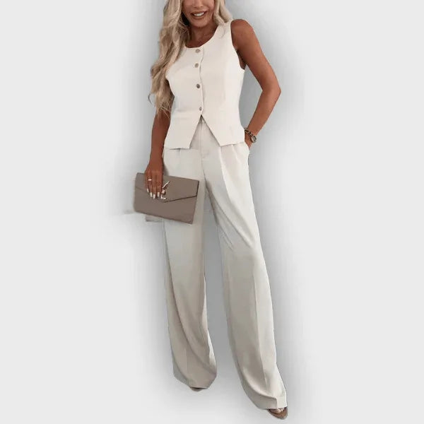 Hailiegh | Sophisticated Set - Sarah and Emma Portland