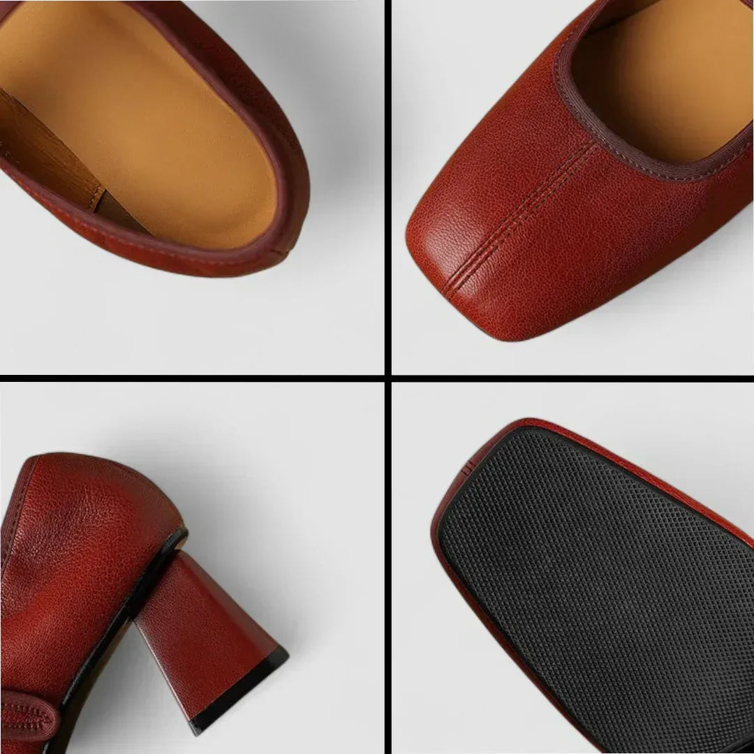 Hyreanne | Orthopedic Mary Jane Shoes - Sarah and Emma Portland