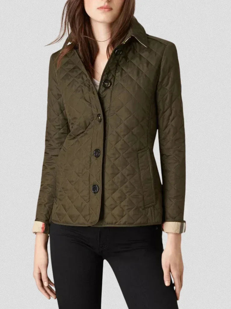 Jennifer | Autumn Jacket - Sarah and Emma Portland
