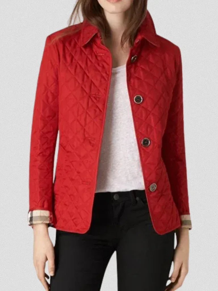 Jennifer | Autumn Jacket - Sarah and Emma Portland
