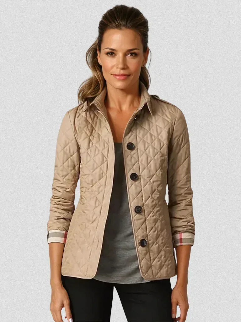 Jennifer | Autumn Jacket - Sarah and Emma Portland