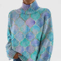Jolanda | Soft Pastel Knit Sweater - Sarah and Emma Portland