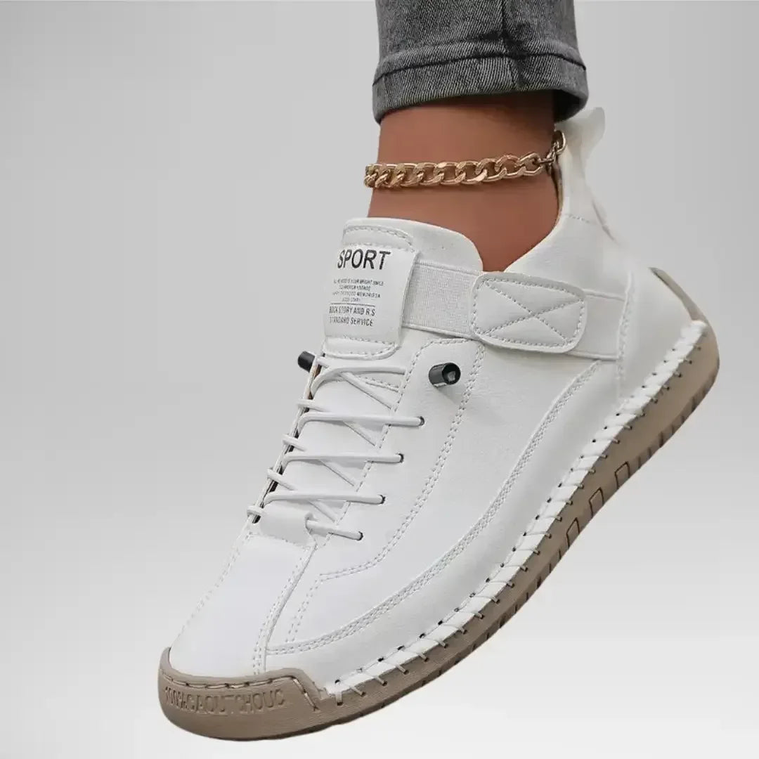 Lirven | Comfort Support Sneakers - Sarah and Emma Portland