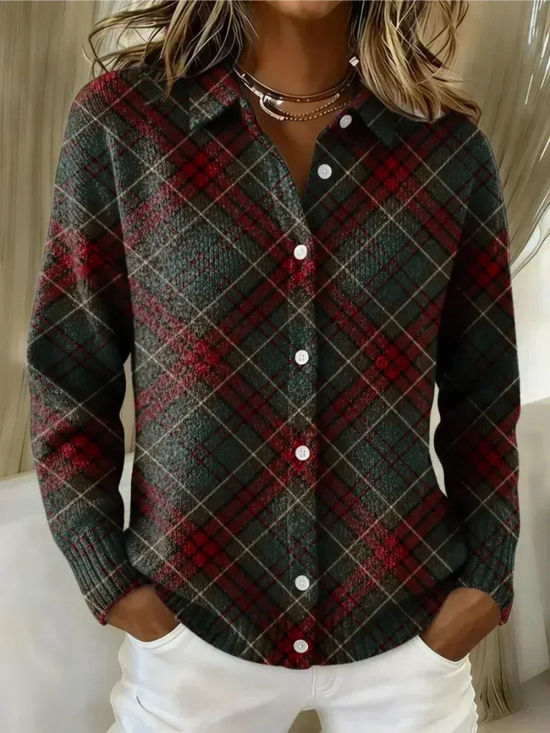 Esmeralda™ | Elegant Classic Blouse - Sarah and Emma Portland
