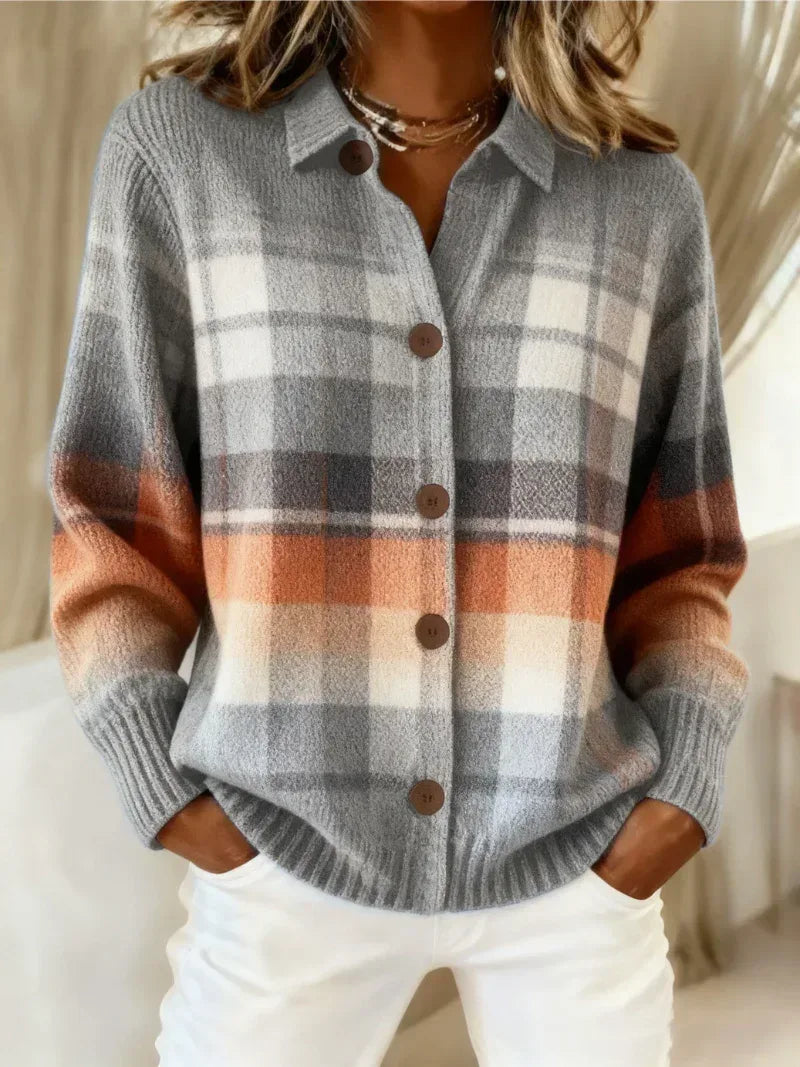 Esmeralda™ | Elegant Classic Blouse - Sarah and Emma Portland