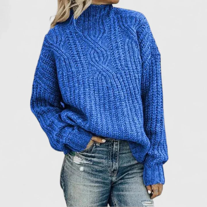 Aerynna | Sophisticated Sweater - Sarah and Emma Portland