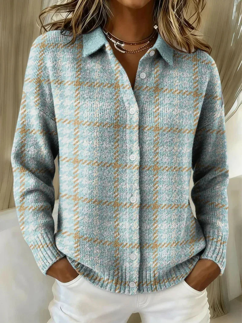 Esmeralda™ | Elegant Classic Blouse - Sarah and Emma Portland