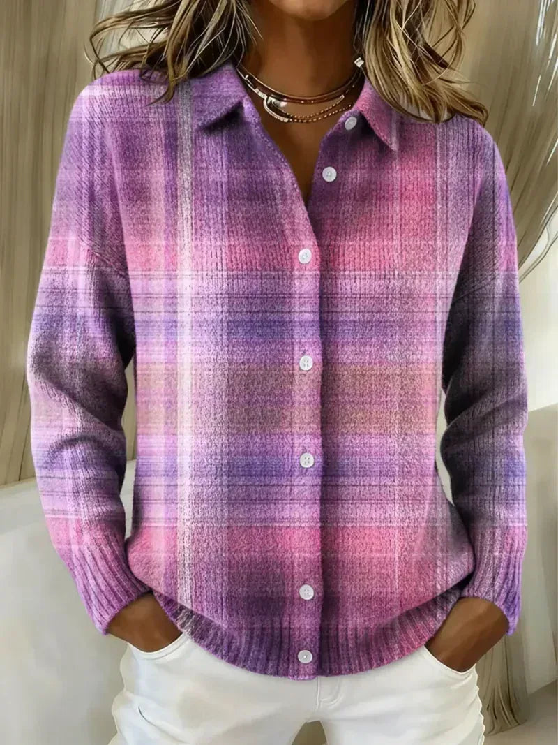 Esmeralda™ | Elegant Classic Blouse - Sarah and Emma Portland