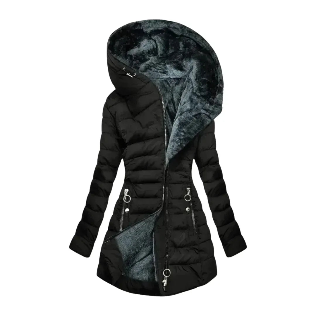 Camila™ | Comfortable Coat - Sarah and Emma Portland