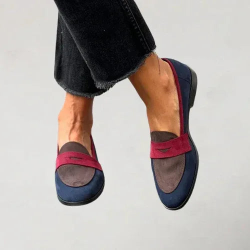 Janelle™ | Elegance Loafers - Sarah and Emma Portland