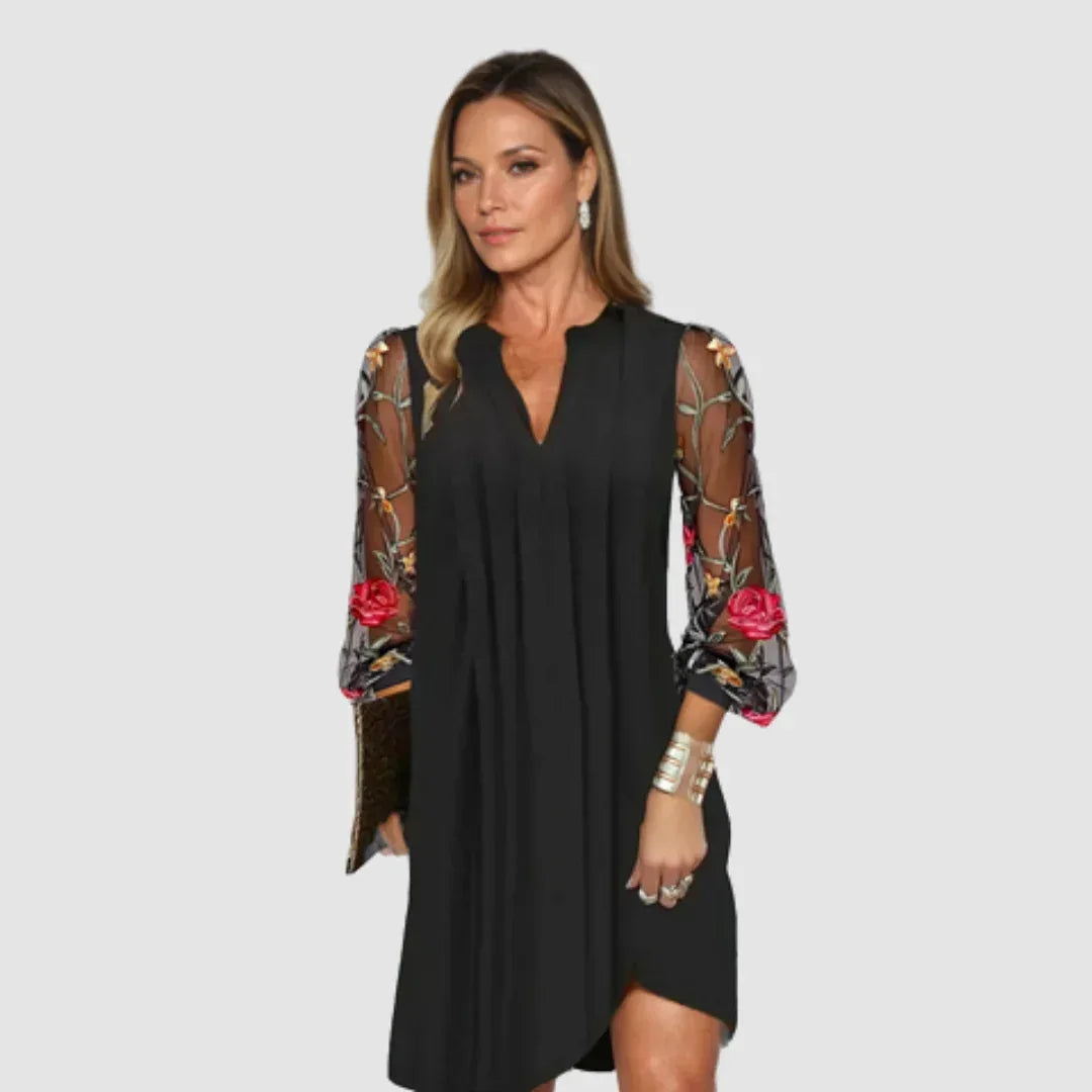 Ava™ Elegant Dress - Sarah and Emma Portland