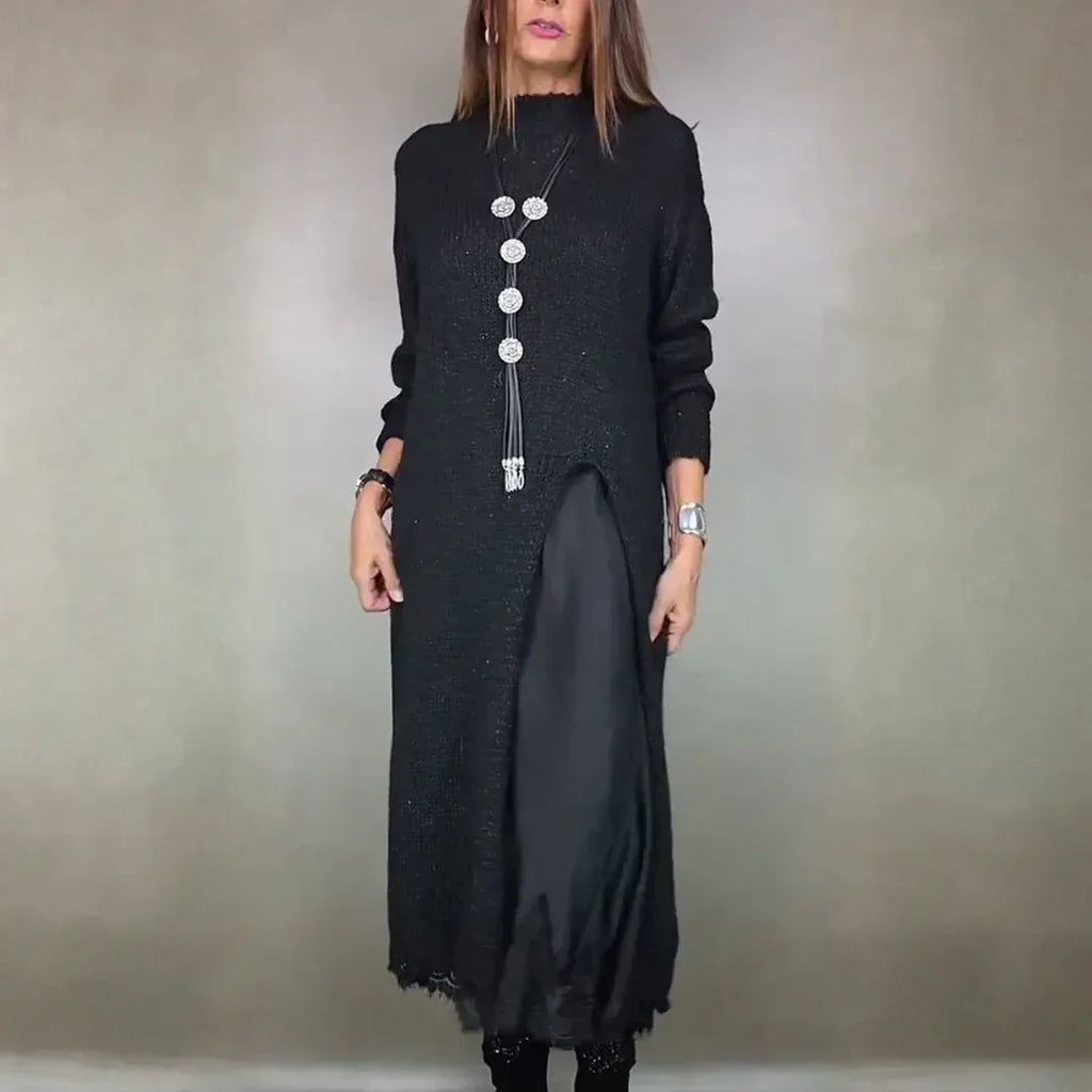 Lyrin | Sophisticated Dress - Sarah and Emma Portland