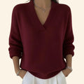 Auvie | Elegant Sweater - Sarah and Emma Portland