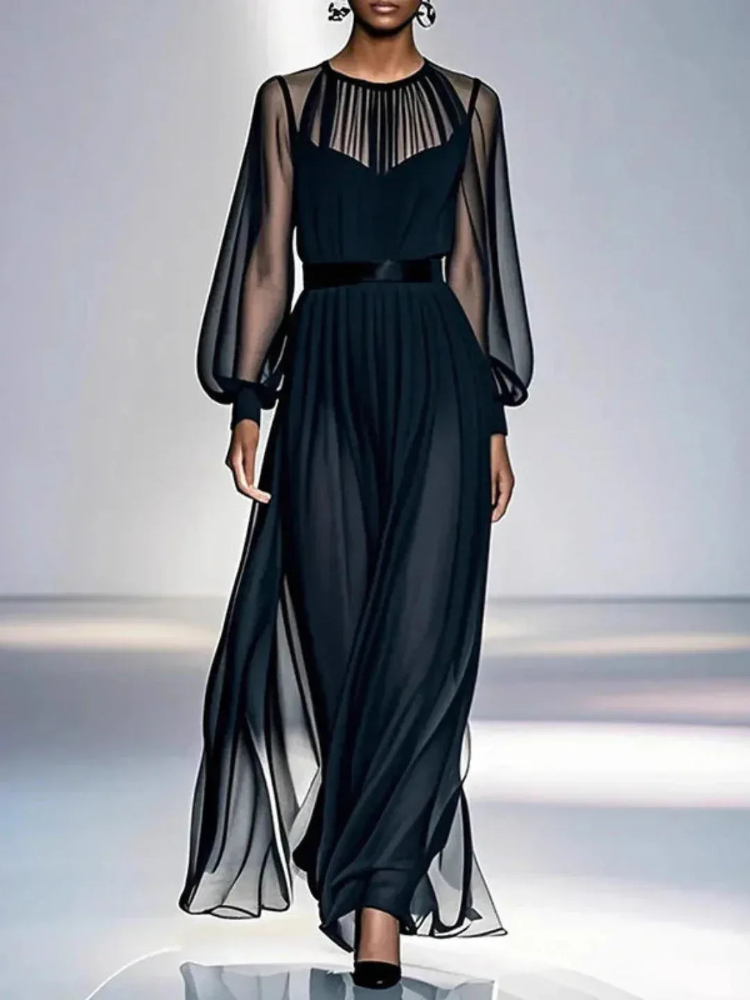 Jules™ Elegant Dress - Sarah and Emma Portland