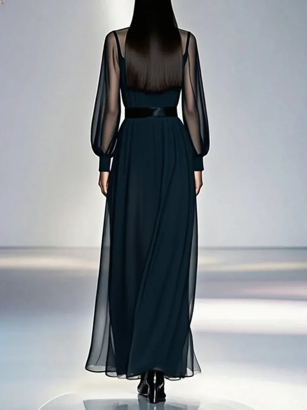 Jules™ Elegant Dress - Sarah and Emma Portland
