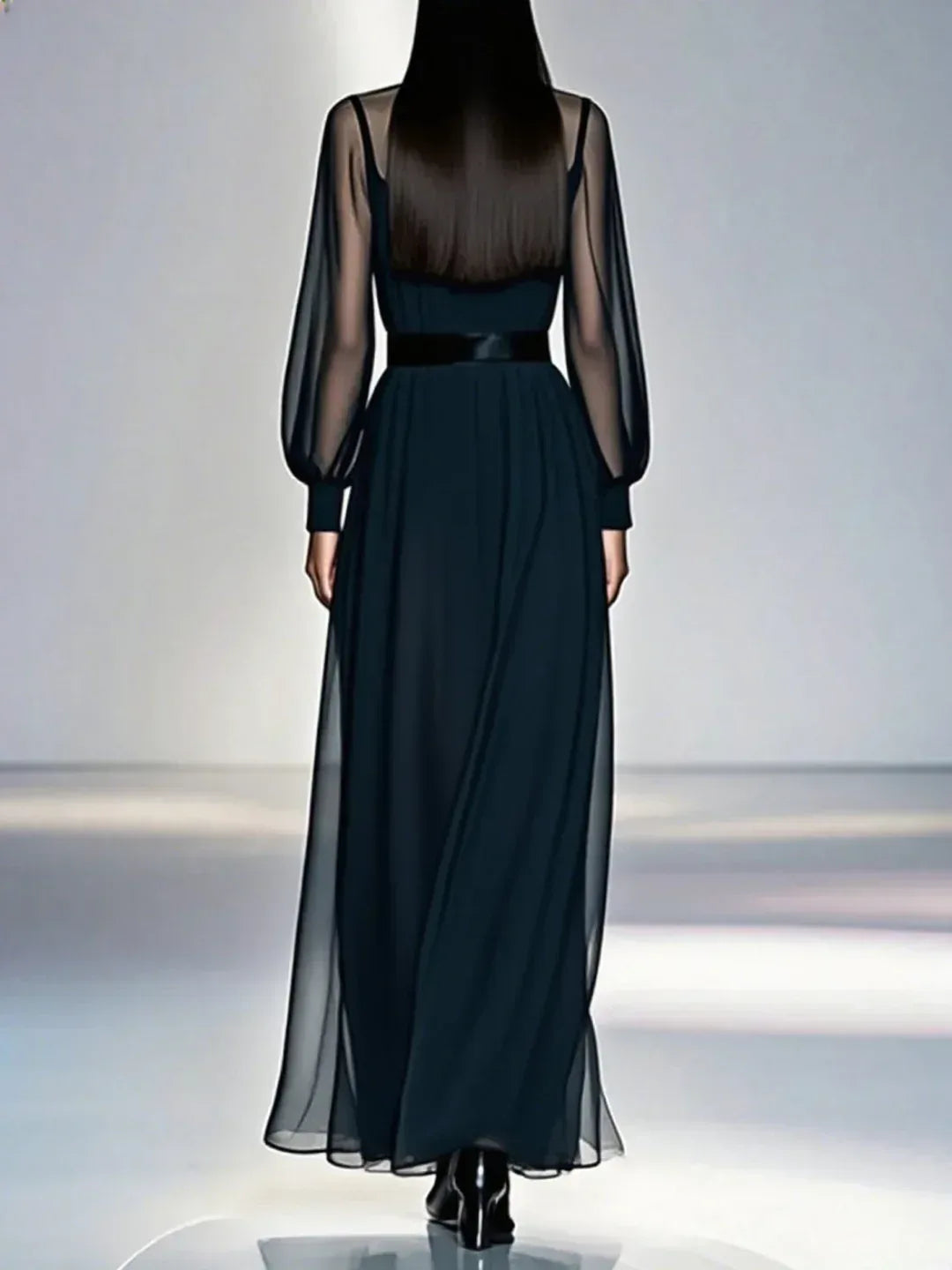 Jules™ Elegant Dress - Sarah and Emma Portland