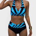 Amelie | Striped Bikini - Sarah and Emma Portland