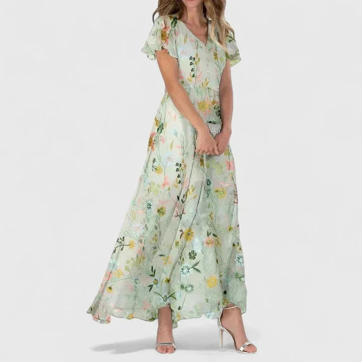 Giselle | Maxi Dress - Sarah and Emma Portland