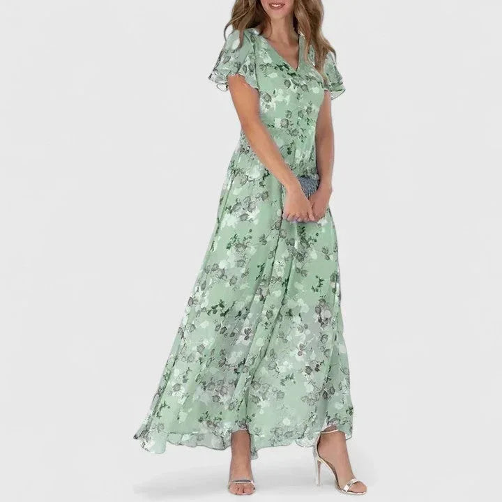 Giselle | Maxi Dress - Sarah and Emma Portland