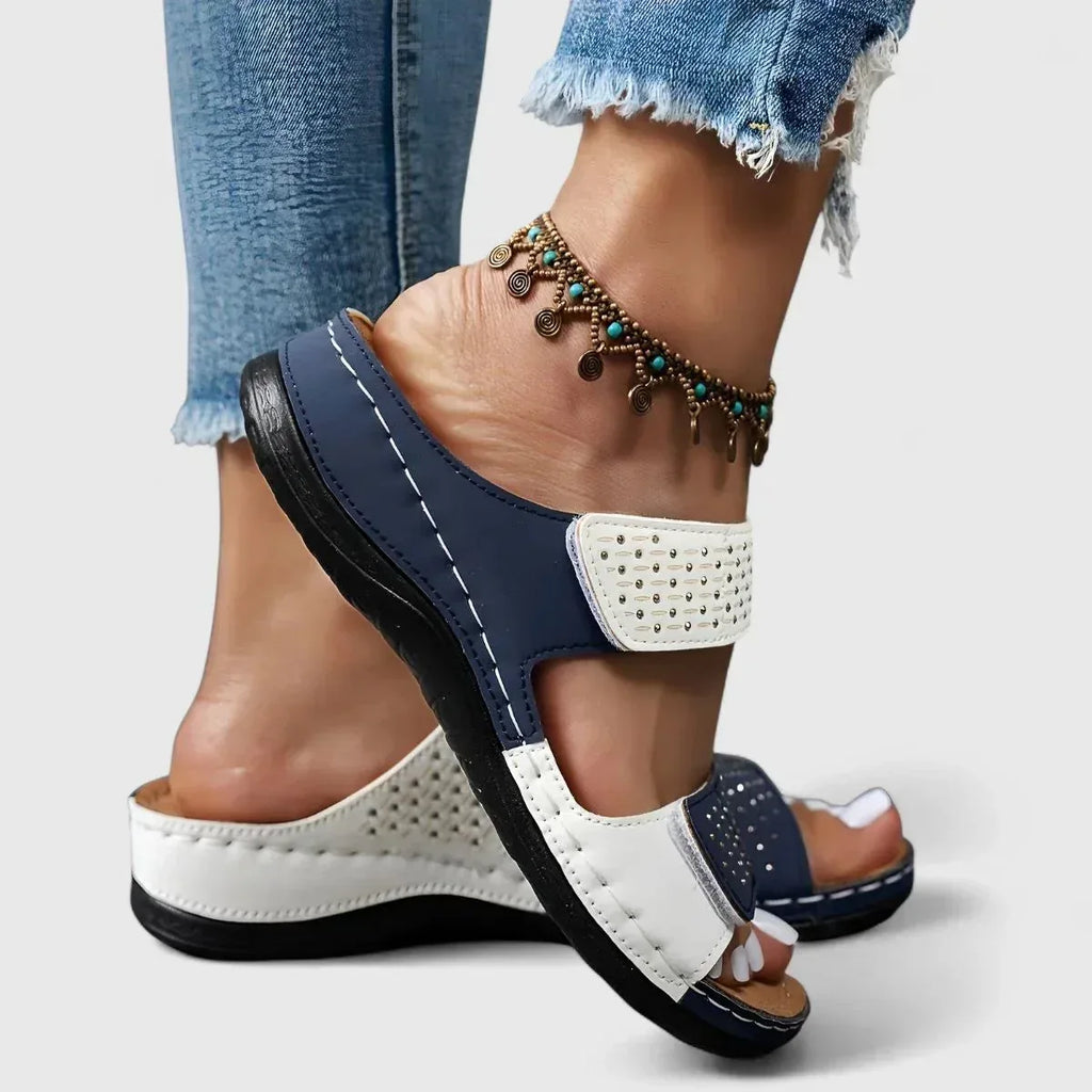 Karyssa | Orthopedic Sandals - Sarah and Emma Portland