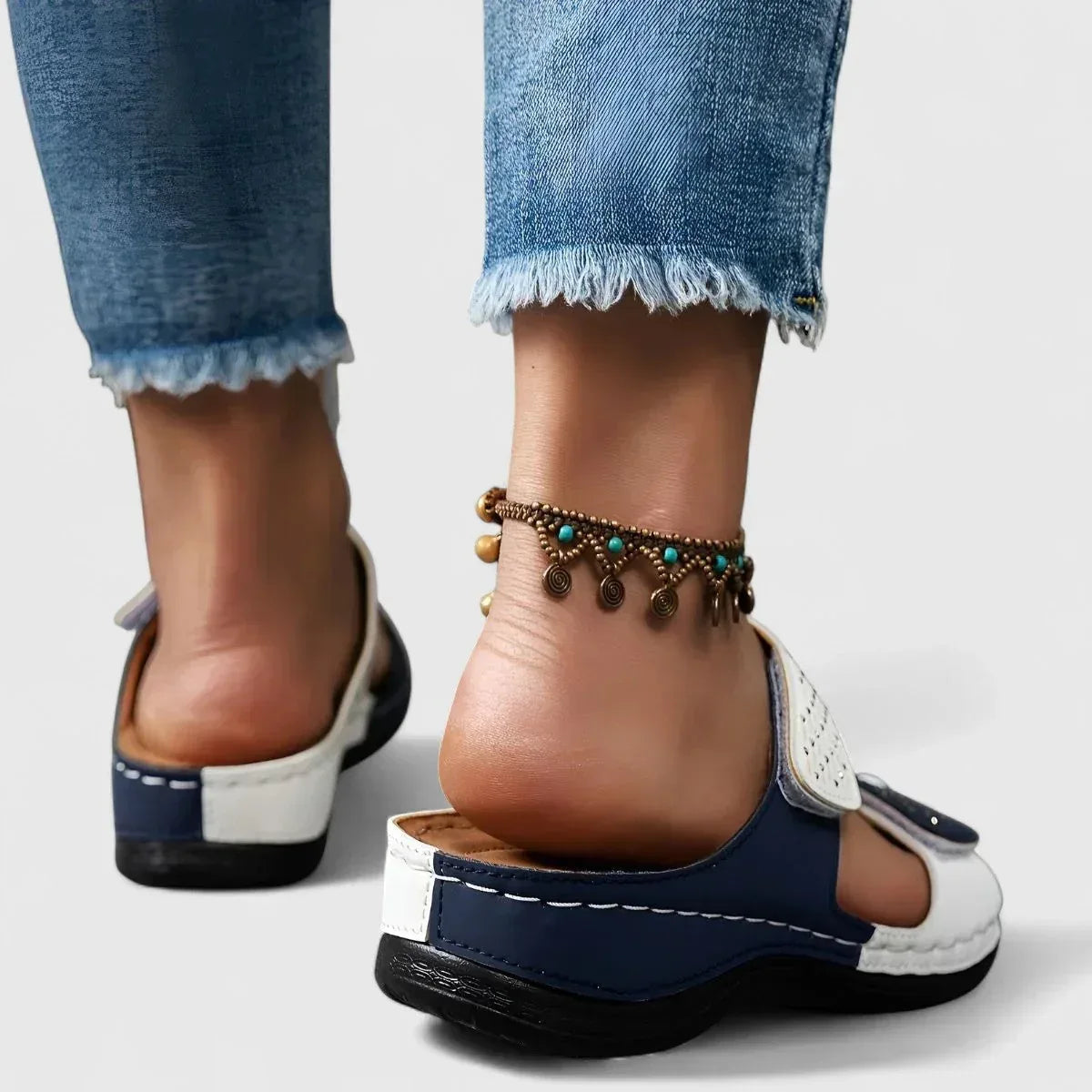 Karyssa | Orthopedic Sandals - Sarah and Emma Portland