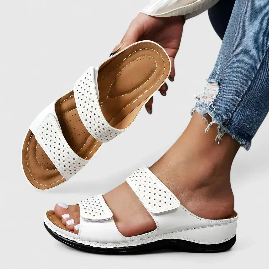 Karyssa | Orthopedic Sandals - Sarah and Emma Portland