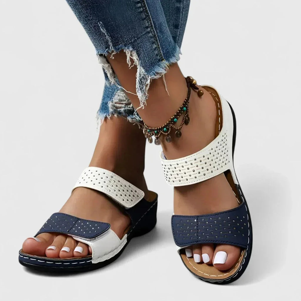 Karyssa | Orthopedic Sandals - Sarah and Emma Portland
